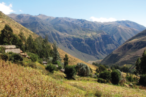 Rural Tourism - Andean Agriculture in Cusco, Peru