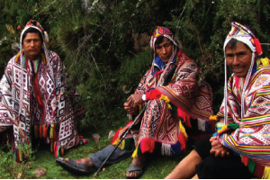 Rural Tourism - Llamas, Agriculture, and Weaving in Cusco, Peru