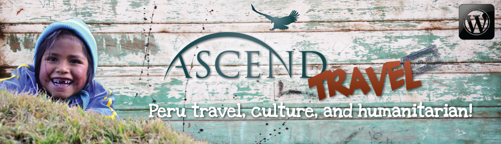 Ascend Adventure Travel – Peru